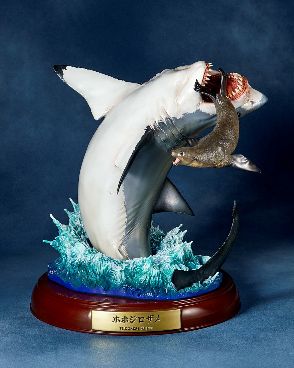 NATURE TALES シャチとアシカ | 海洋堂オンラインストア