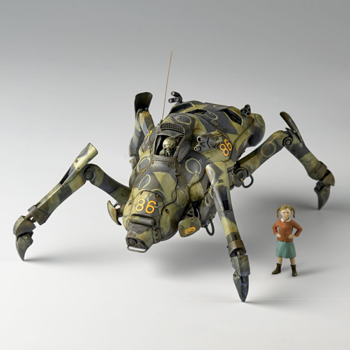 リボルテック アメイジング・ヤマグチ ケーブル Ver.1.5 ［予約