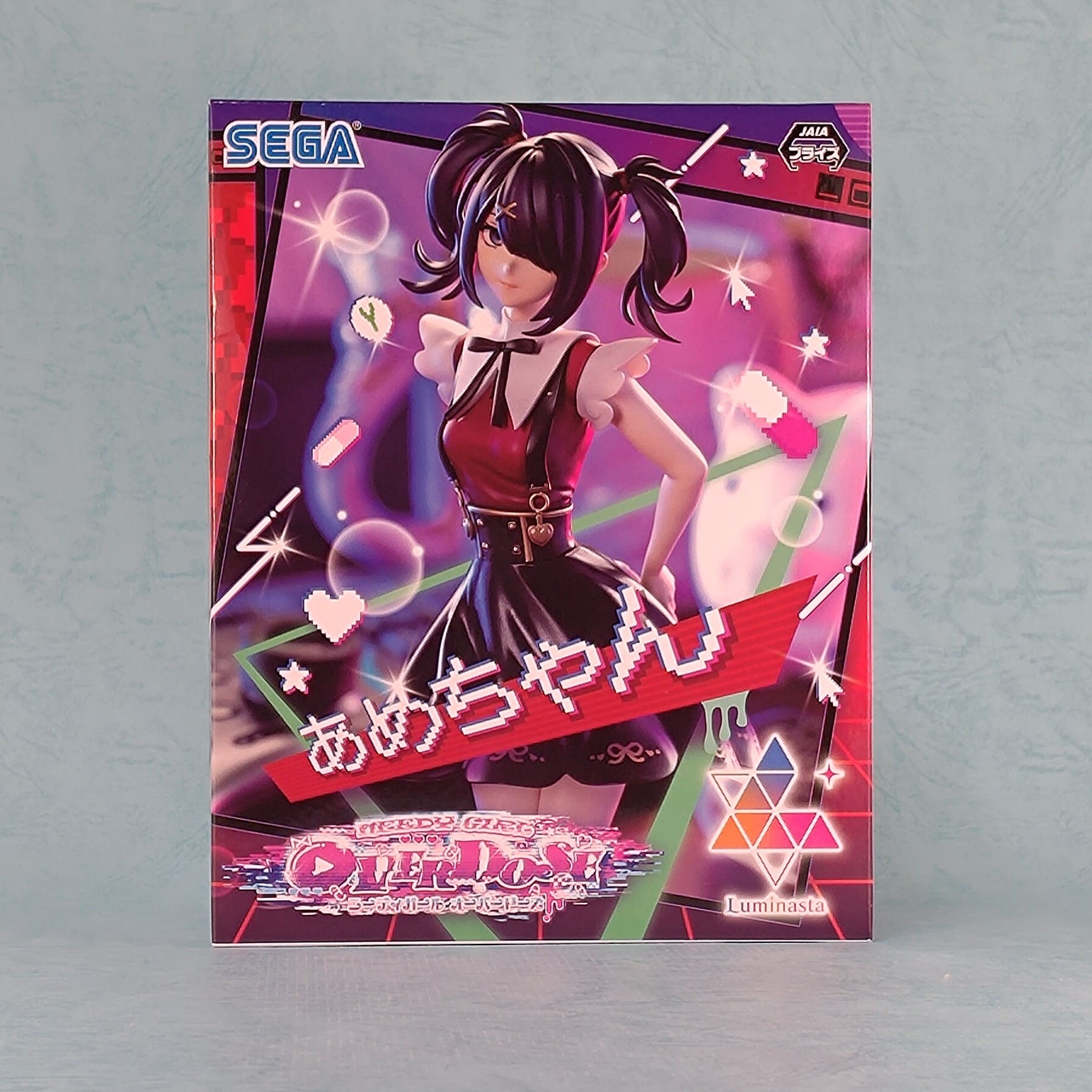 NEEDY GIRL OVERDOSE “あめちゃん” Luminasta セガプライズ