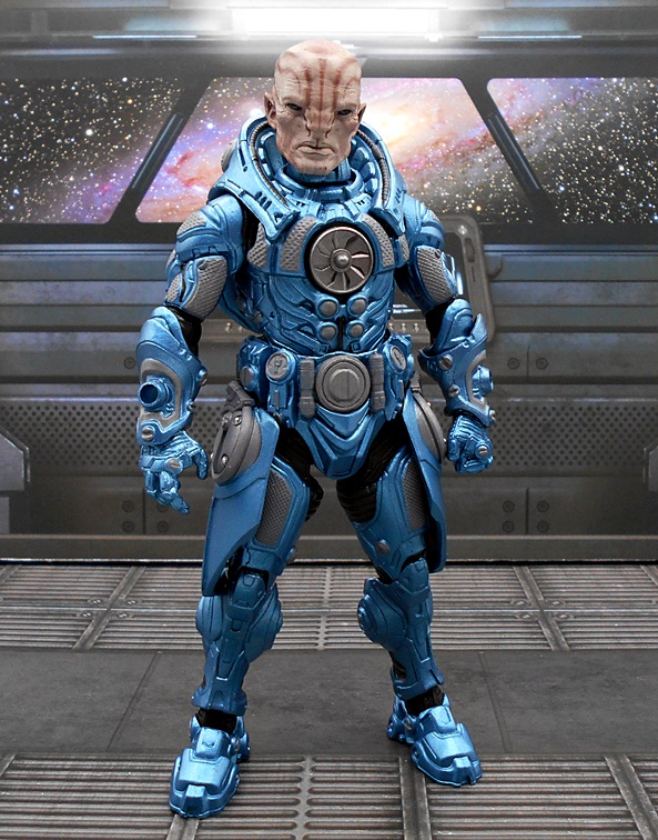 Cosmic Legions (Gravenight): Slygor Ryz/T.U.5.C.C. Gravekeeper by