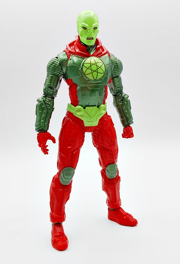 DC Multiverse (Gold Label): Metallo by McFarlane | FigureFan Zero