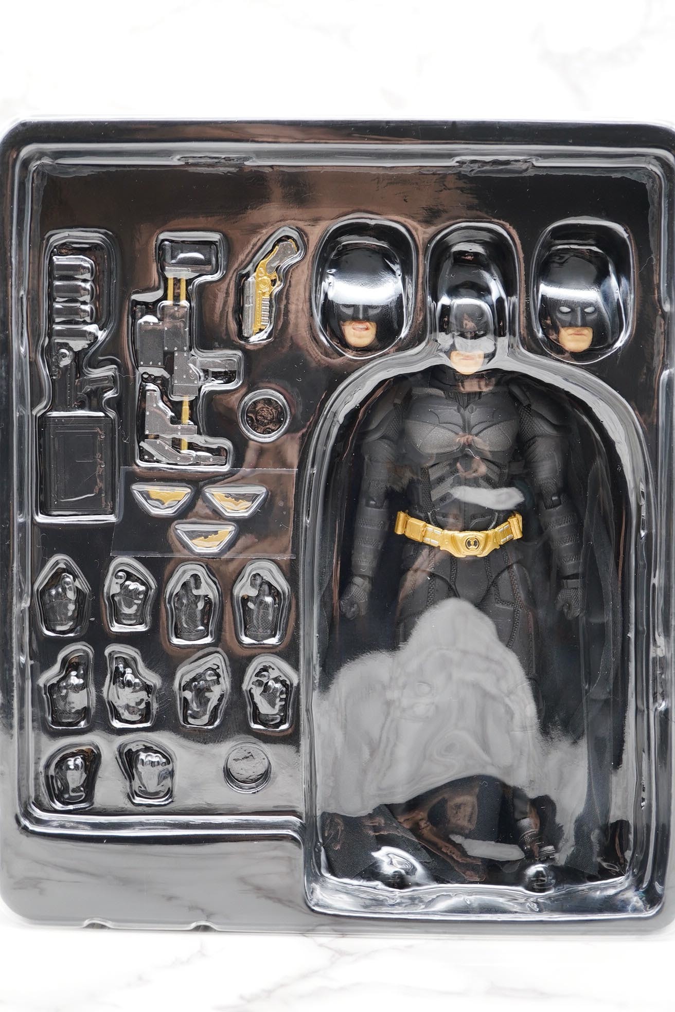 マフェックス バットマン Ver.3.0（再レビュー）】: フィギュアヲタ最前線
