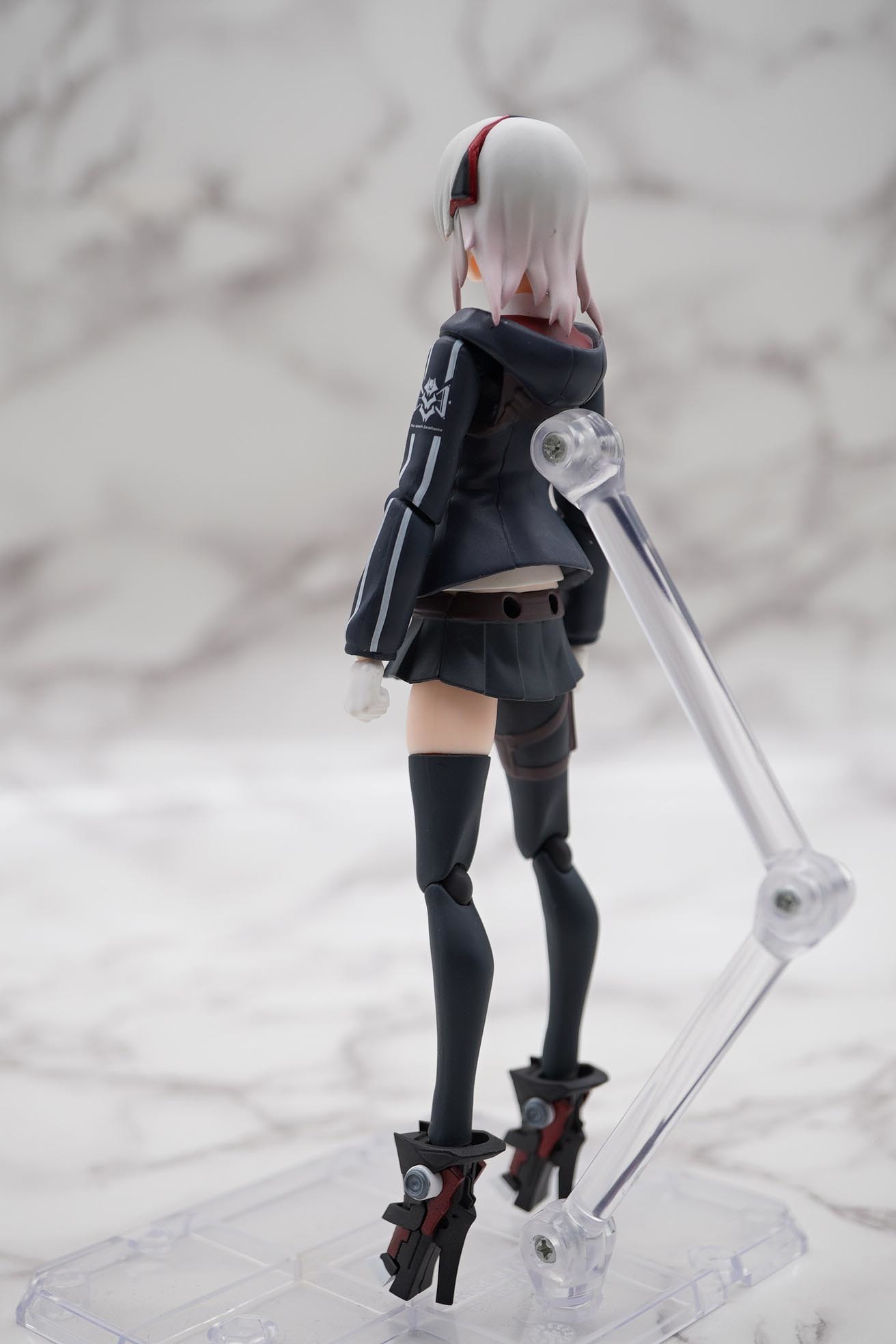 figma 422 重兵装型女子高生 肆】: フィギュアヲタ最前線