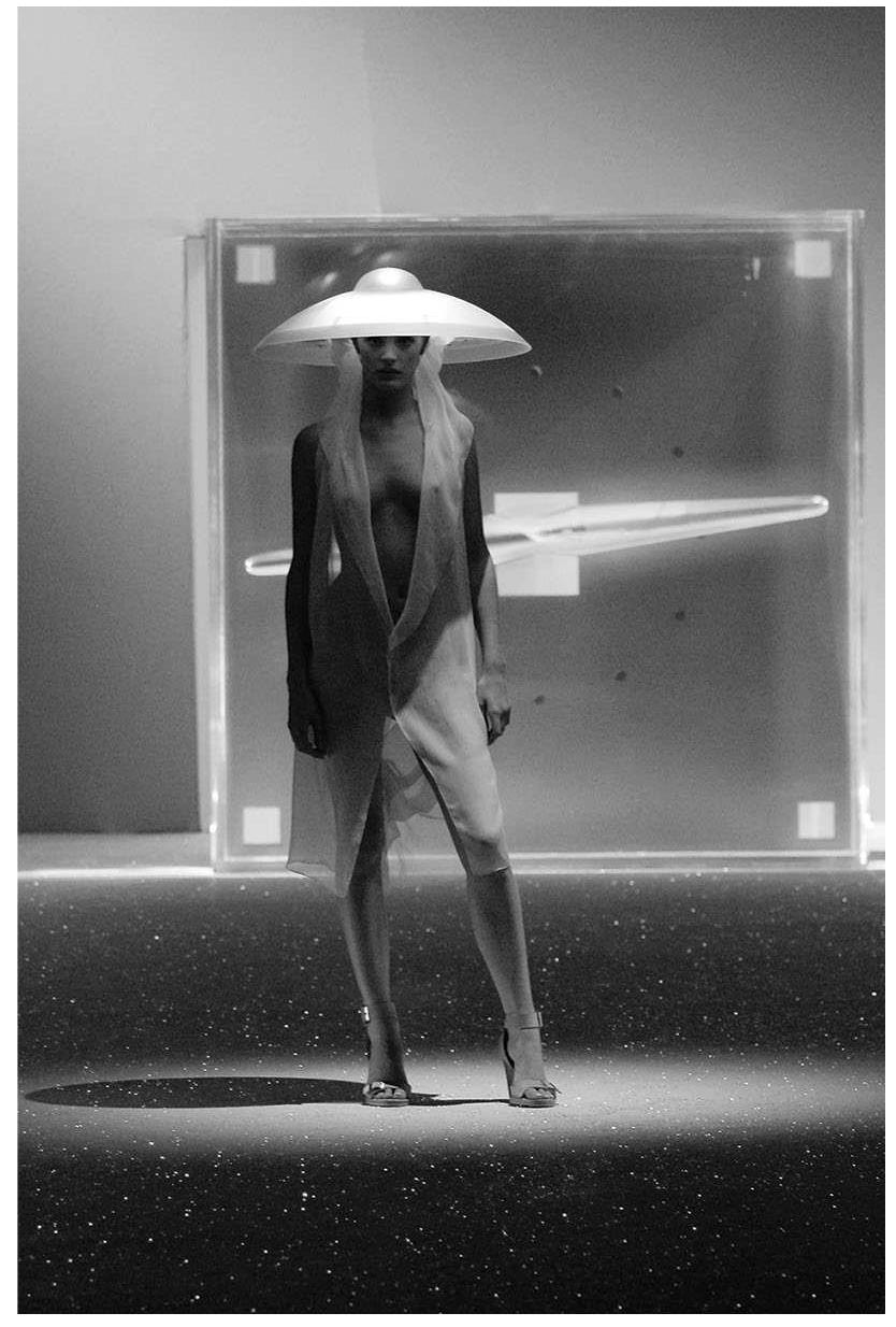 PDF) Memory and Materiality in Hussein Chalayan's Techno-Fashion