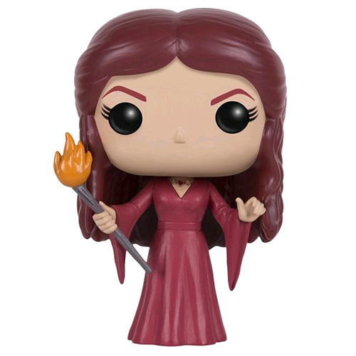 Figurine Pop Melisandre (Game Of Thrones) #42 pas cher | Figurine Pop
