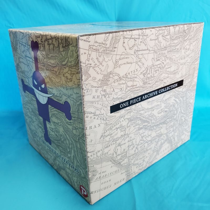 50体限定】ワンピースアーカイブコレクション SP 白ひげ ホワイト ver