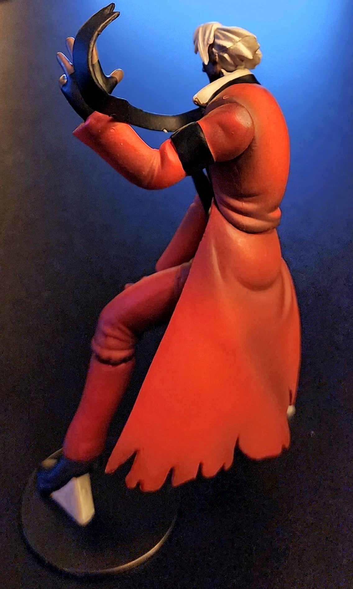 Rugal (Boss Version) Capcom Vs. SNK 2 SR Collection Figure – TFG Shop