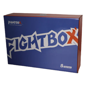 FightBox B10-EX All Button Leverless Arcade Game Controller for PC