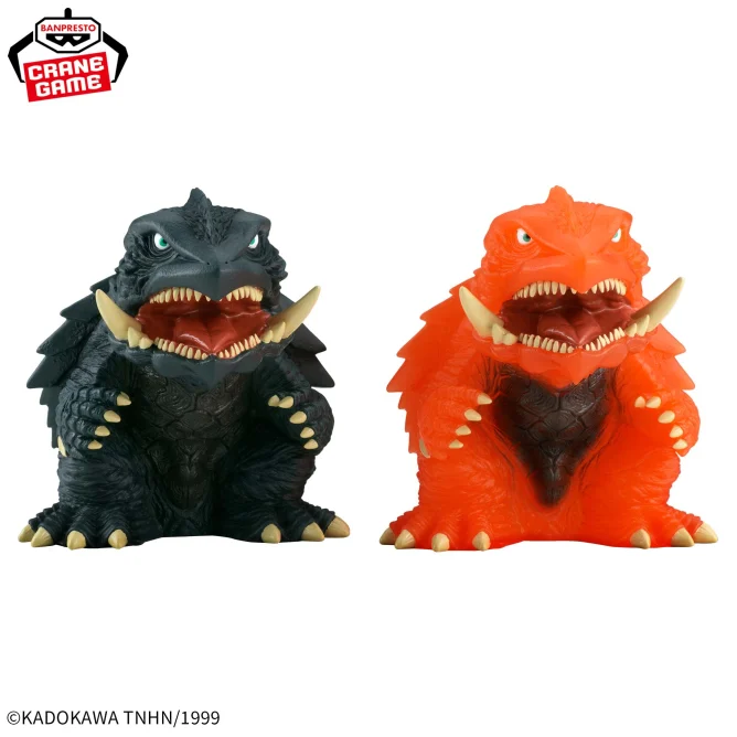 ガメラ3 邪神〈イリス〉覚醒 鎮座獣 ガメラ（1999）｜プライズ