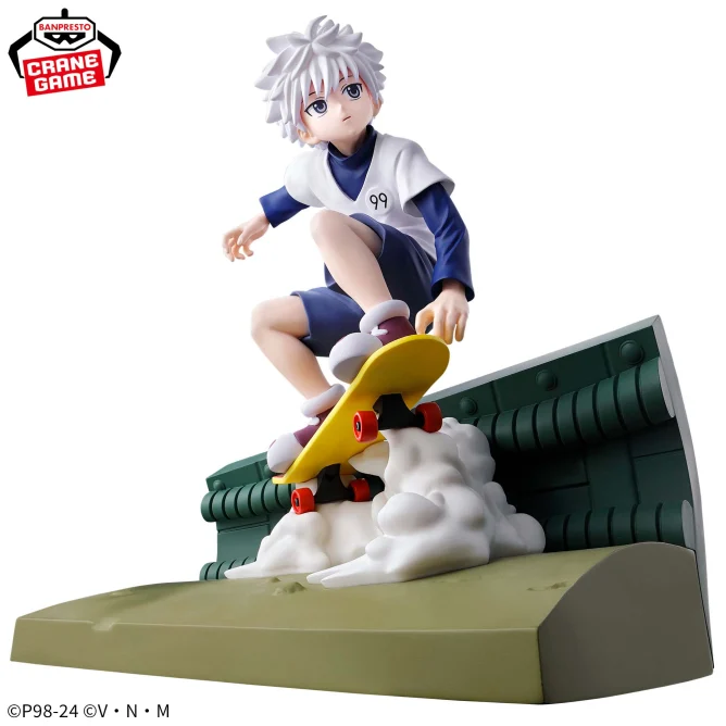 HUNTER×HUNTER Memorable Saga Special-キルア-｜プライズフィギュア情報