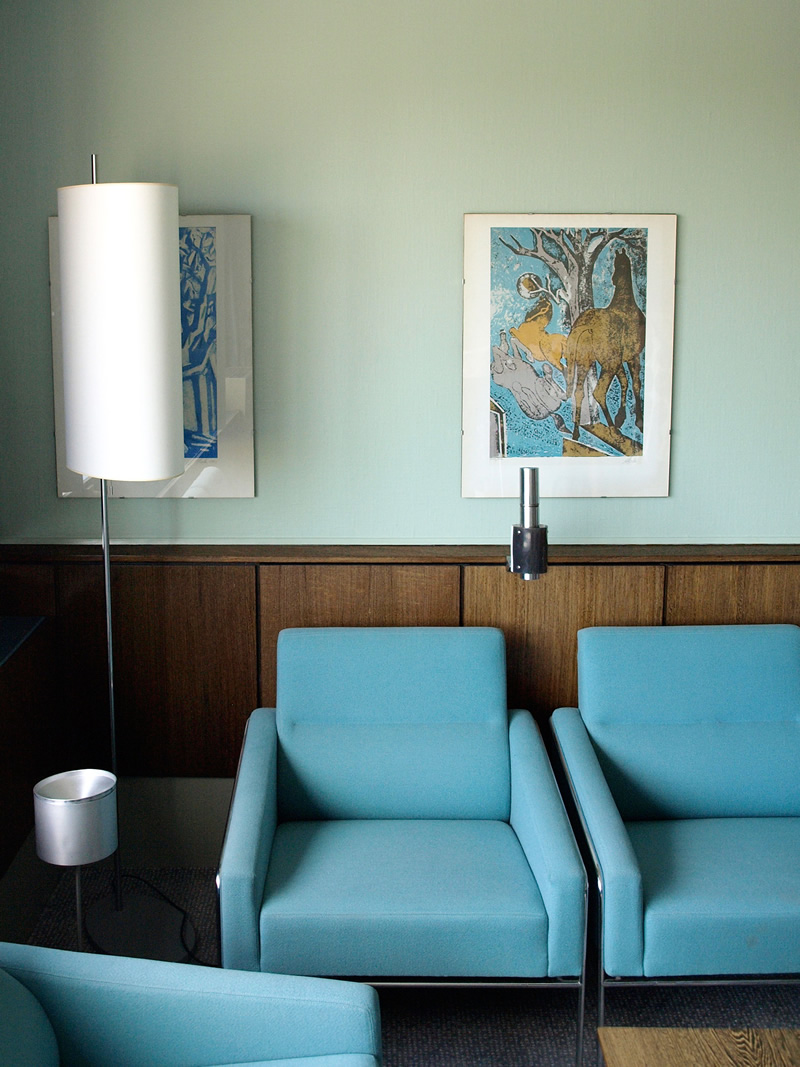 北欧フィーカ｜デンマーク・コペンハーゲンの旅｜アルネ・ヤコブセンの