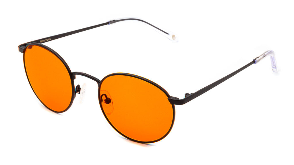 Mesi Orange - Blue Light Blocking Glasses - Filter Optix