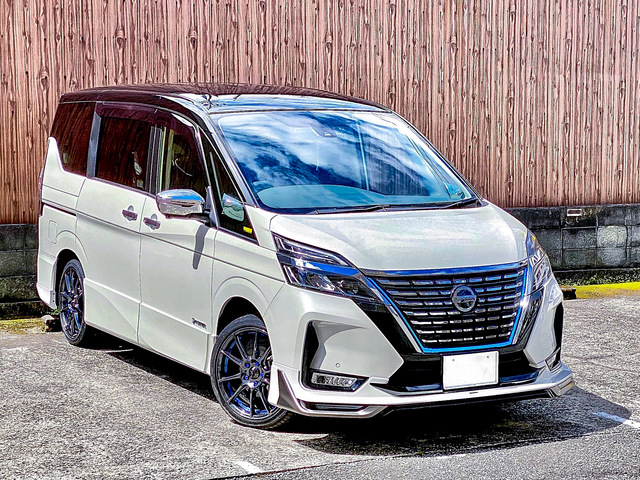 セレナ C27系 C27、GC27、GFC27、HC27、HFC27(27系) | 装着ギャラリー