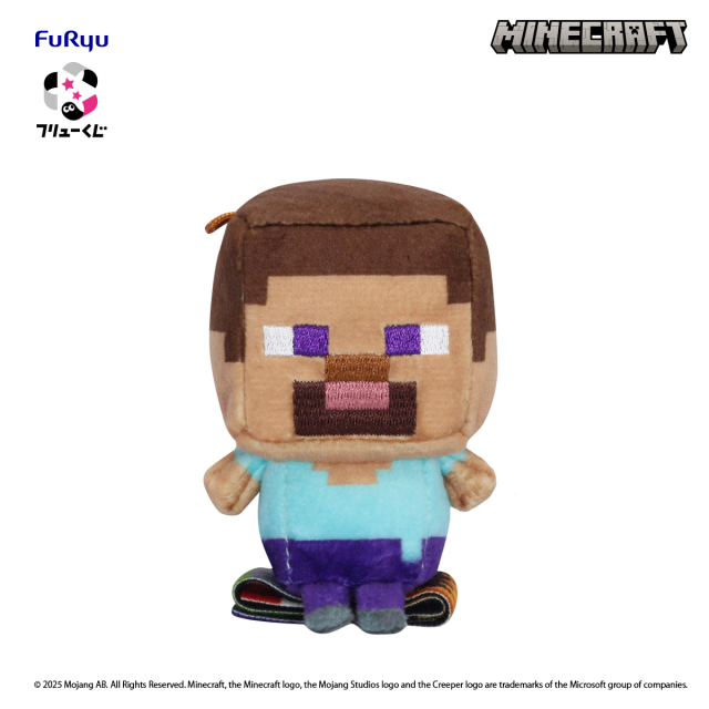 フリューくじ マインクラフト ぬいバディ フリューくじ詳細｜キャラ広場