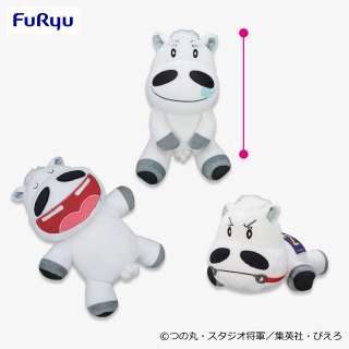 みどりのマキバオー ぬいぐるみ プライズの商品詳細 | キャラ広場