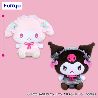 マイメロディ・クロミ プライズのキャラクター詳細 | キャラ広場