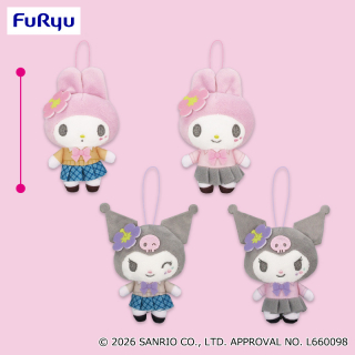 マイメロディ・クロミ プライズのキャラクター詳細 | キャラ広場