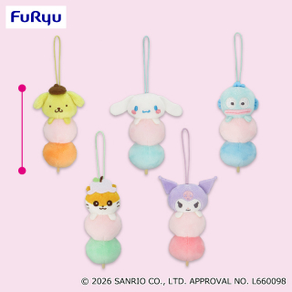 サンリオキャラクターズ プライズのキャラクター詳細 | キャラ広場