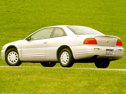 1997 Chrysler Sebring LX Coupe 2D Price, Listings & Reviews