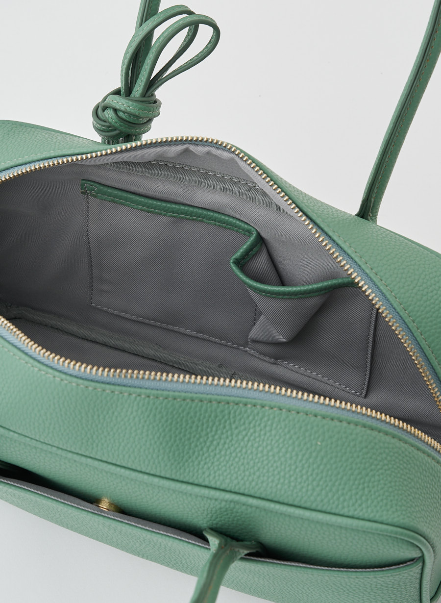 追加】スクエアボストンバッグ｜LOUNIE（ルーニィ）公式サイト／公式