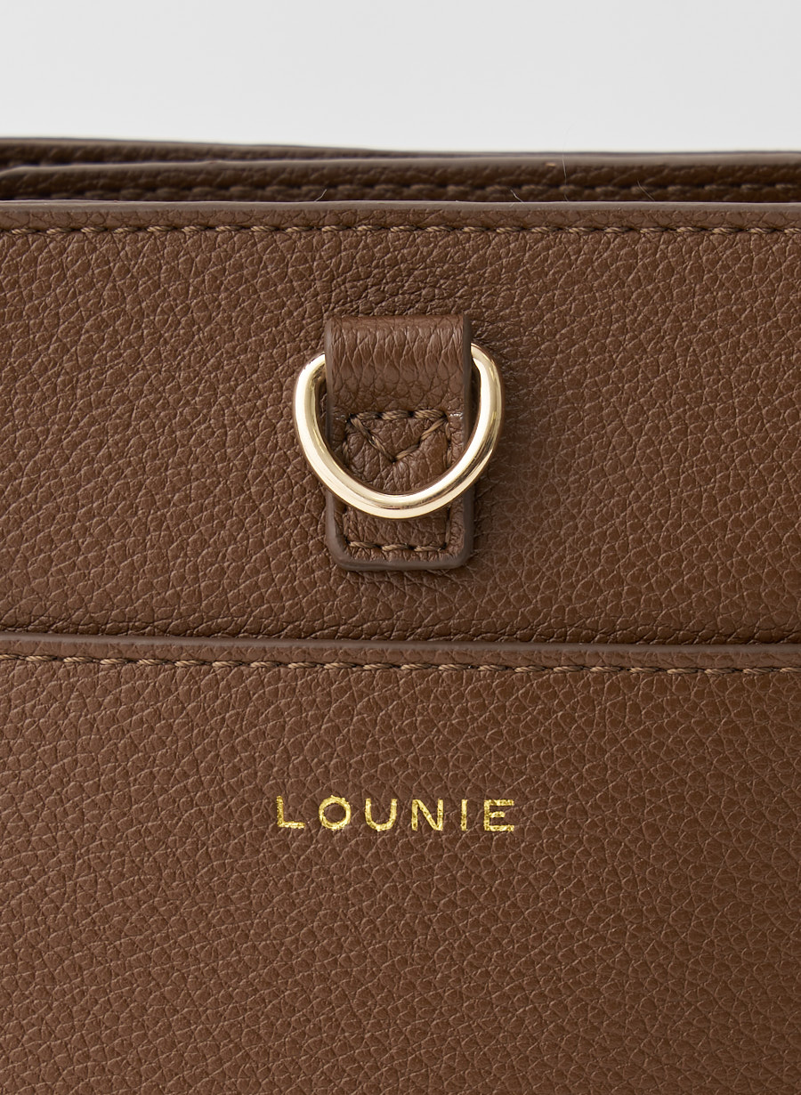 マルチWAYミニショルダーポーチ｜LOUNIE（ルーニィ）公式サイト／公式