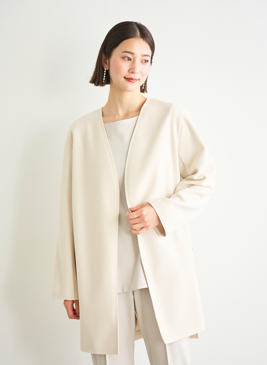 ニードルパンチコーディガン｜LOUNIE（ルーニィ）公式サイト／公式