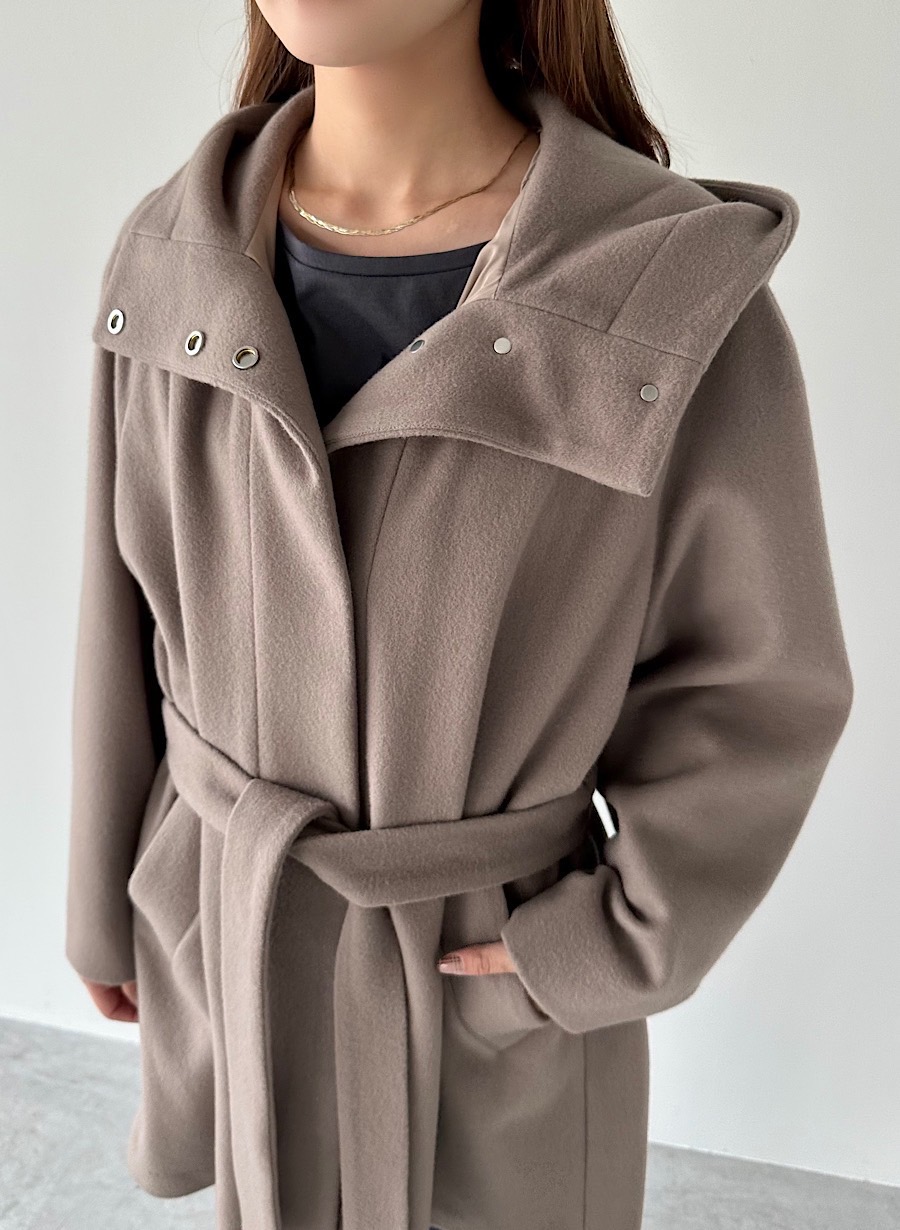 EC限定】ミドル丈フードコート｜LOUNIE（ルーニィ）公式サイト／公式