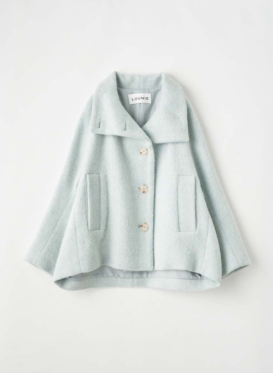 EC限定】スタンドカラードルマンコート｜LOUNIE（ルーニィ）公式サイト