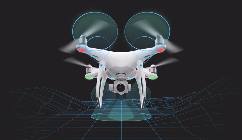 生産完了】DJI Phantom 4 Pro - 業務用撮影・映像・音響・ドローン専門