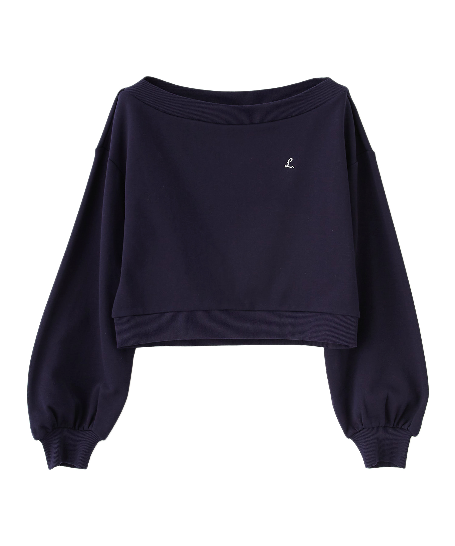 オフショルスウェット｜PETAL ONLINE（ペタルオンライン）