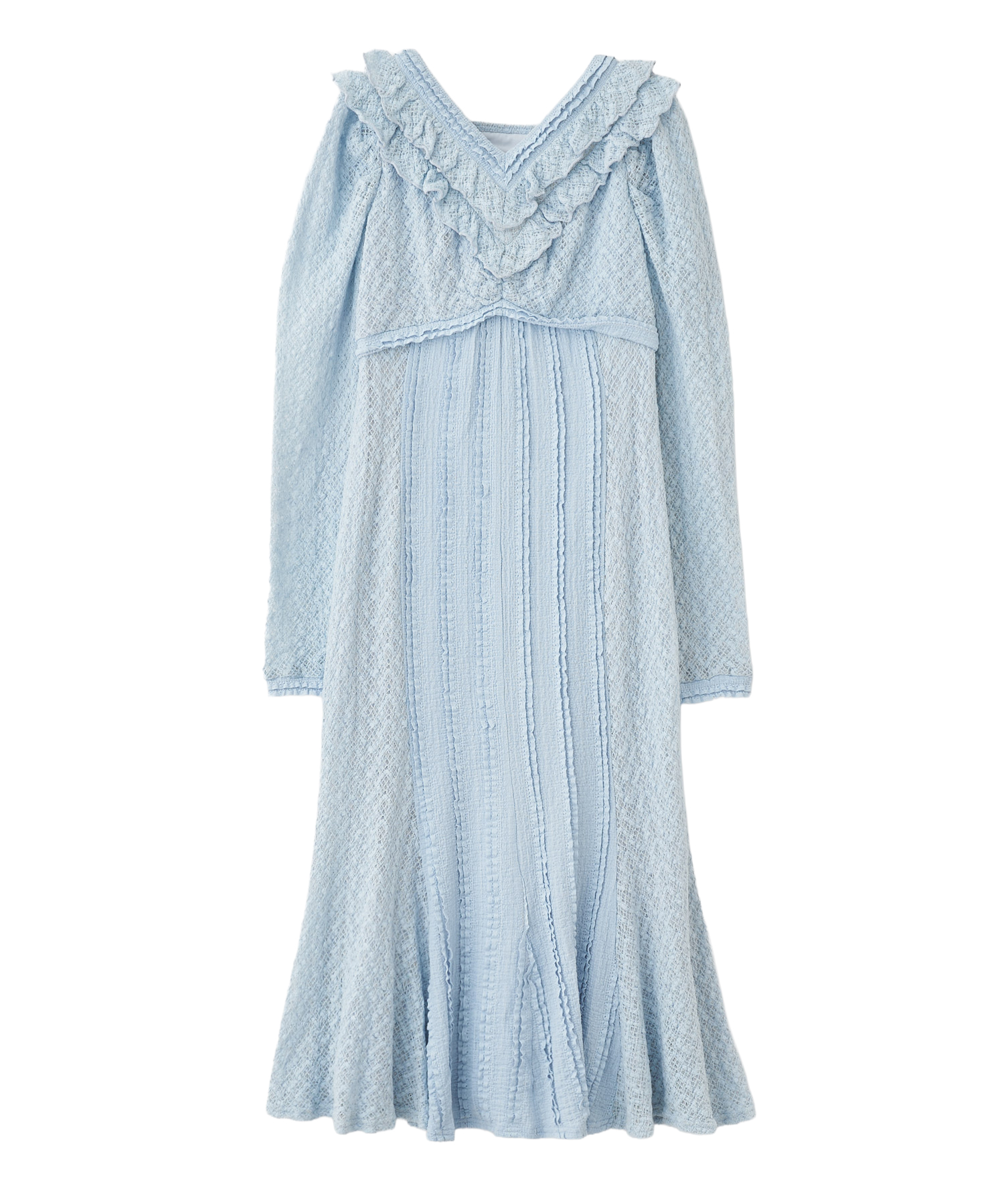 レースデザインカットワンピース｜PETAL ONLINE（ペタルオンライン）