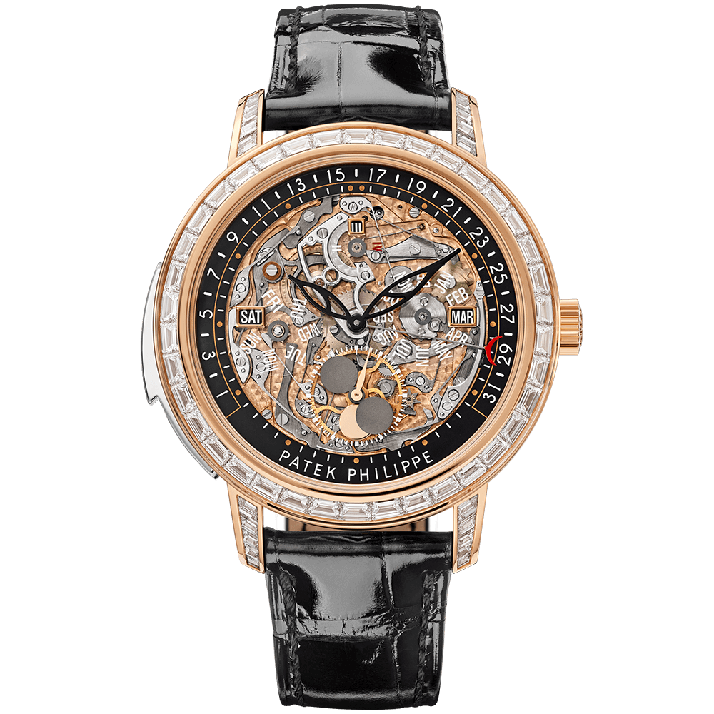 5304/301R-001 ミニット・リピーター ｜パテック フィリップ｜正規販売