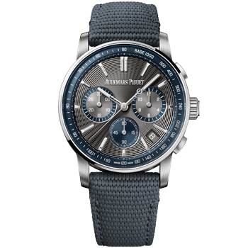 26393OR.OO.A056KB.01 CODE 11.59 バイ オーデマ ピゲ クロノグラフ