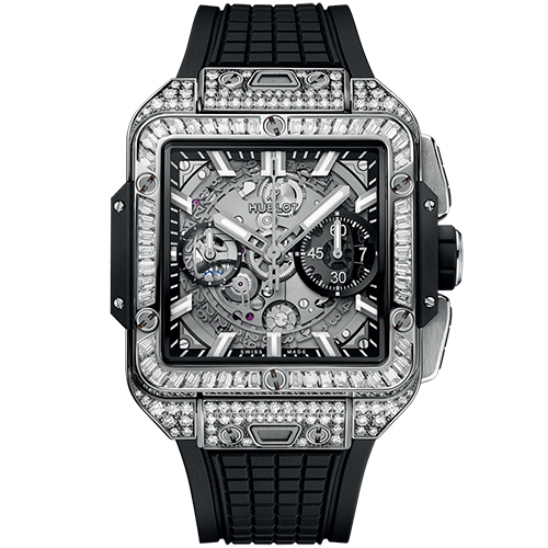 821.OX.0180.RX.0904 スクエア・バン ウニコ キングゴールド