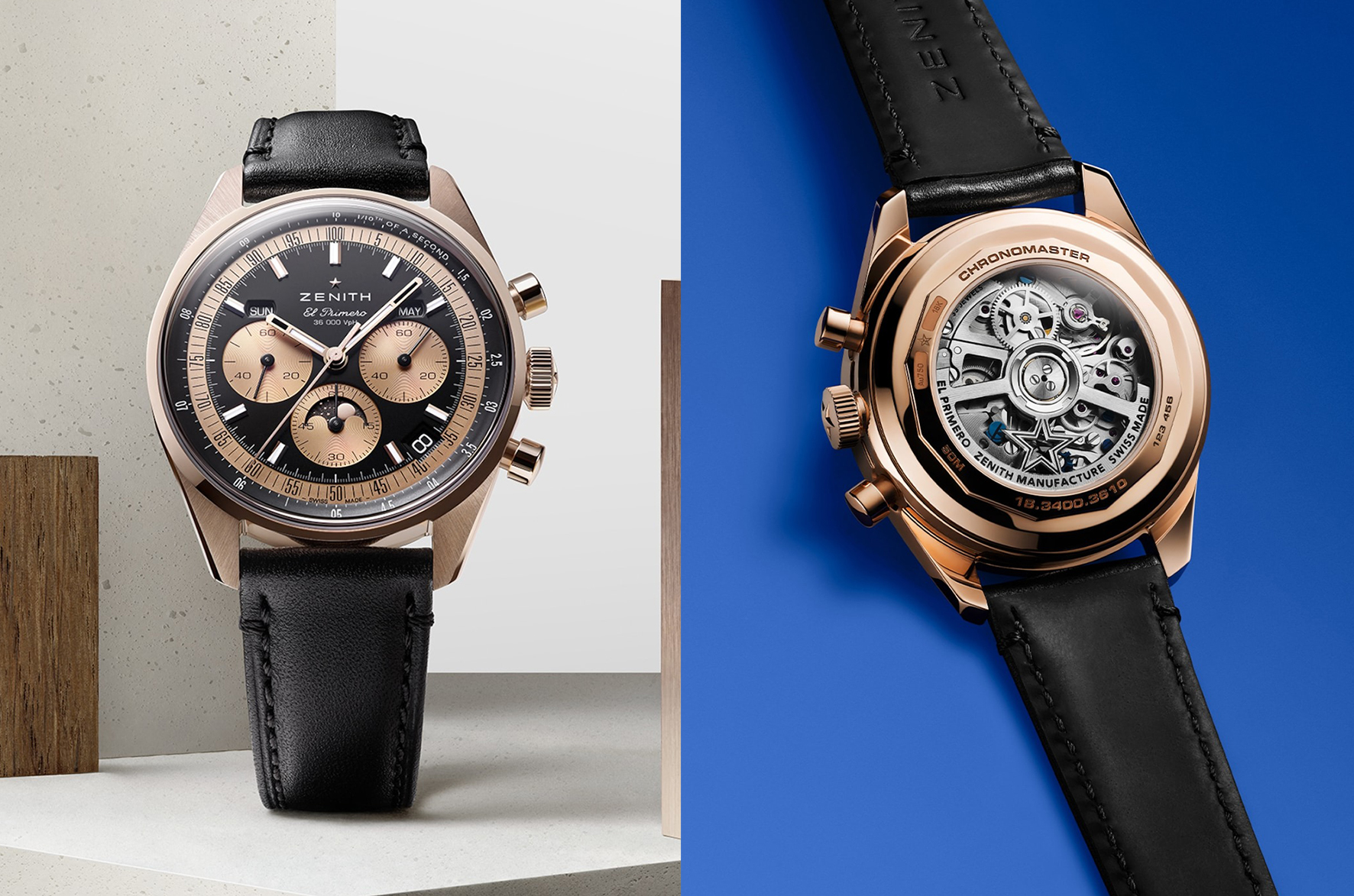 03.A3648.670/21.M3648 デファイ リバイバル A3648 ｜ゼニス｜正規販売