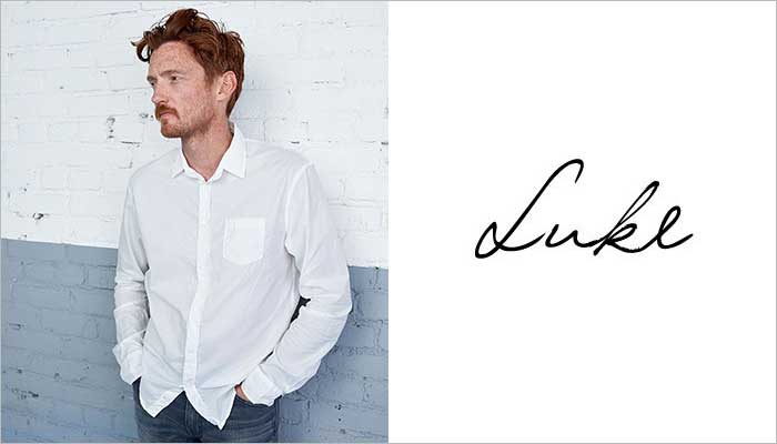 正規通販】Frank&Eileen PAUL メンズシャツ LINEN WHITE フランク