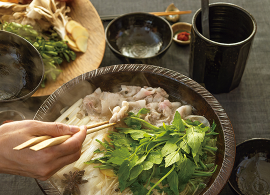 茶香炉 角型 - 伊賀焼窯元 長谷園 公式通販