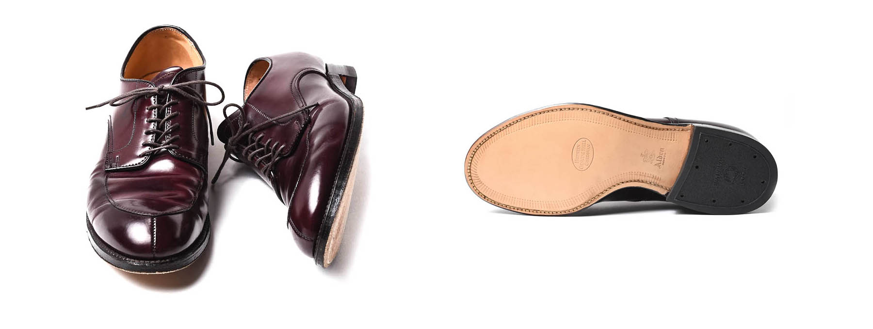 Alden (オールデン) | モディファイドラスト | 販売店 | (有)シューズ