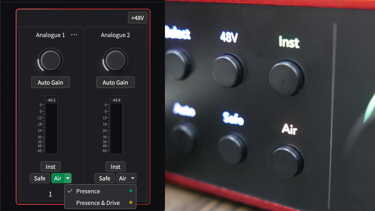 第四世代 Focusrite Scarlett 2i2 【製品レビュー】 | lacasaacustica.com
