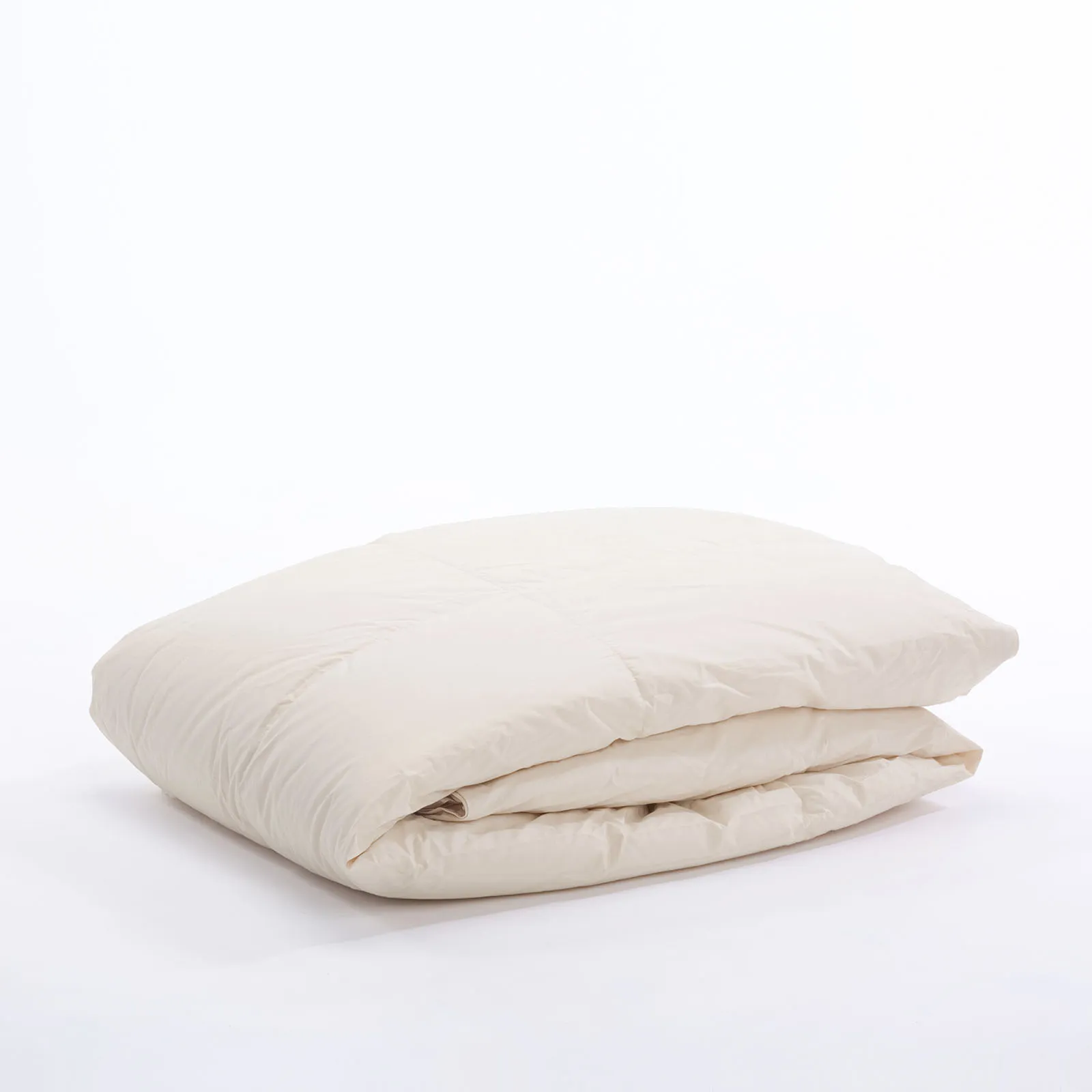 国産羽毛布団 肌掛け「源氏蛍」ロイヤルゴールドラベル | 近江ふとん