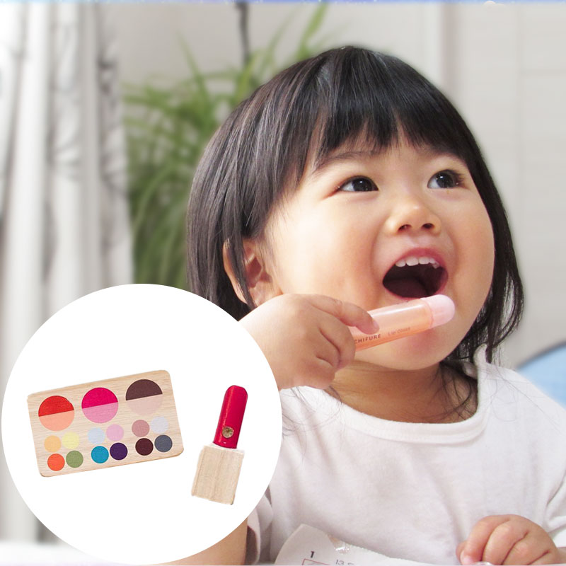メイクアップセット | PLANTOYS - 【公式】 木のおもちゃ ウィル