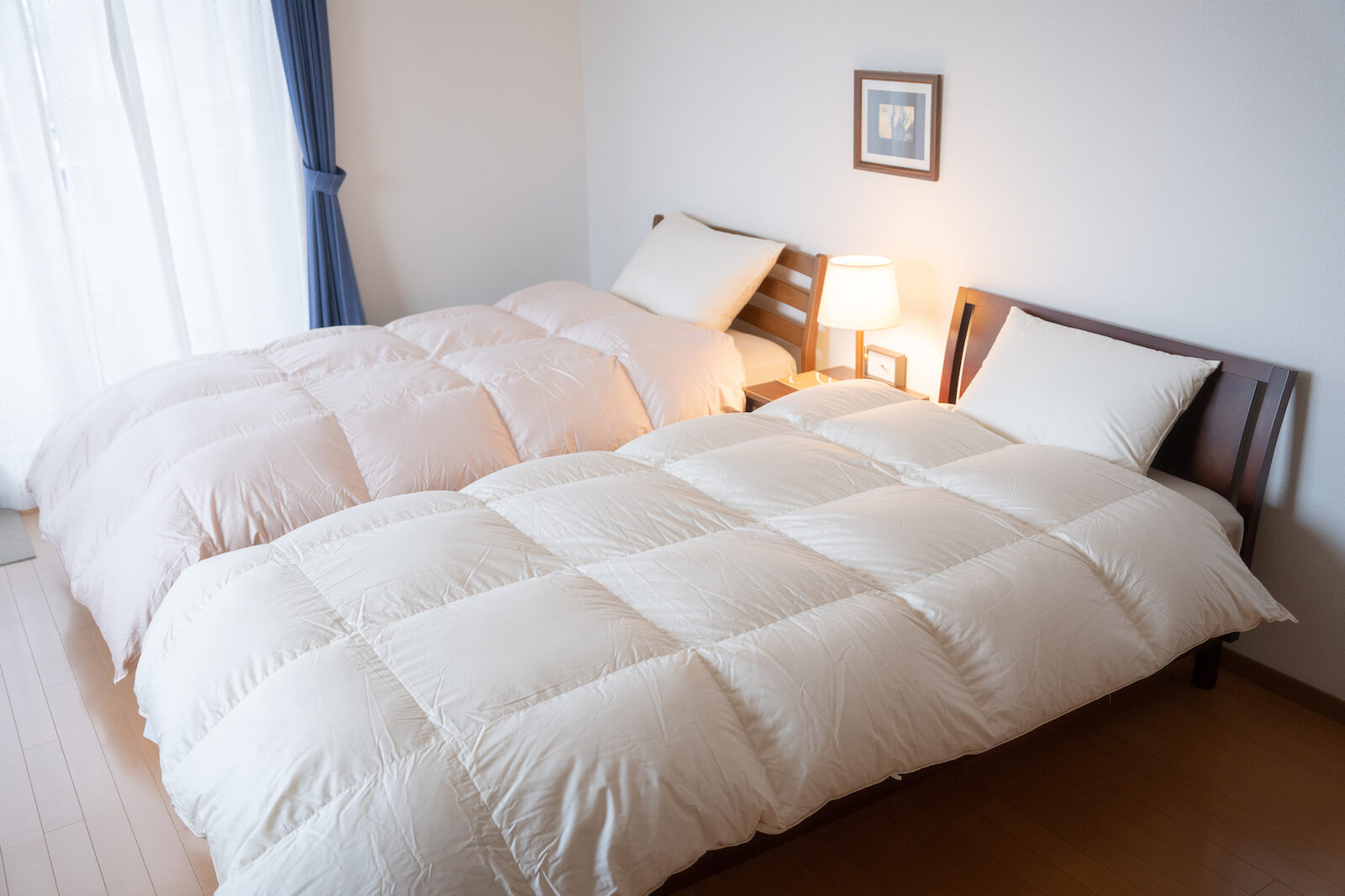 日本製】羽毛布団の販売・通販｜冬掛け・シングル｜ハンガリー産