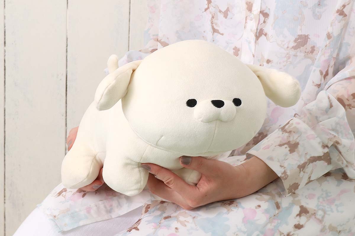 モチモチとした肌触りが人気のシリーズ「モフモフレンズ」から