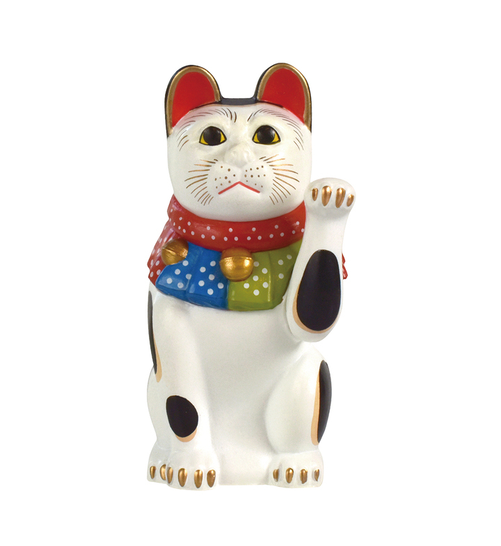 江戸時代に誕生した日本が誇るラッキーゴッド！招き猫ミュージアム公式