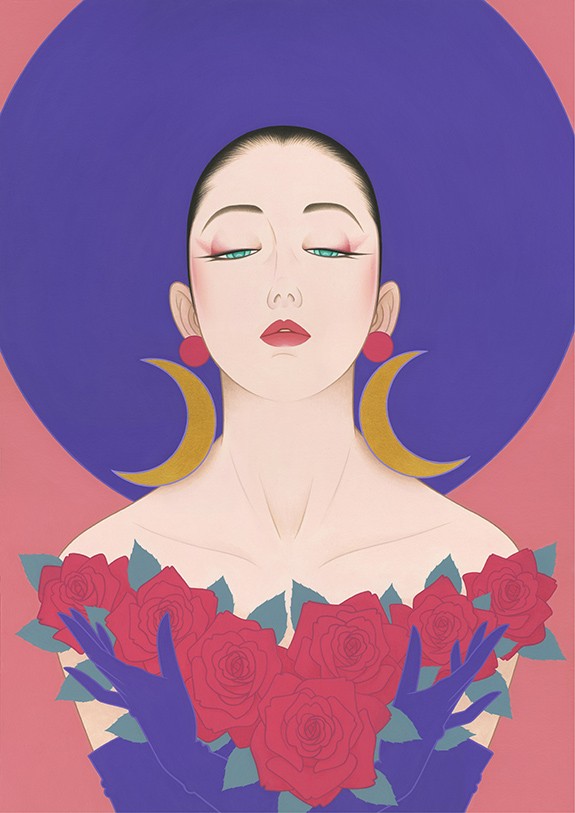 シャドウエレガンス || | 鶴田一郎アートストア ICHIRO TSURUTA