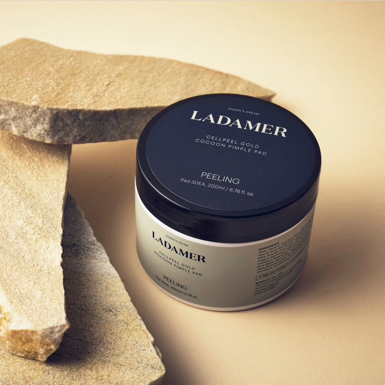 LADAMER ラダメール ピーリングパッド | 美容商材,スキンケア商品,ヘア