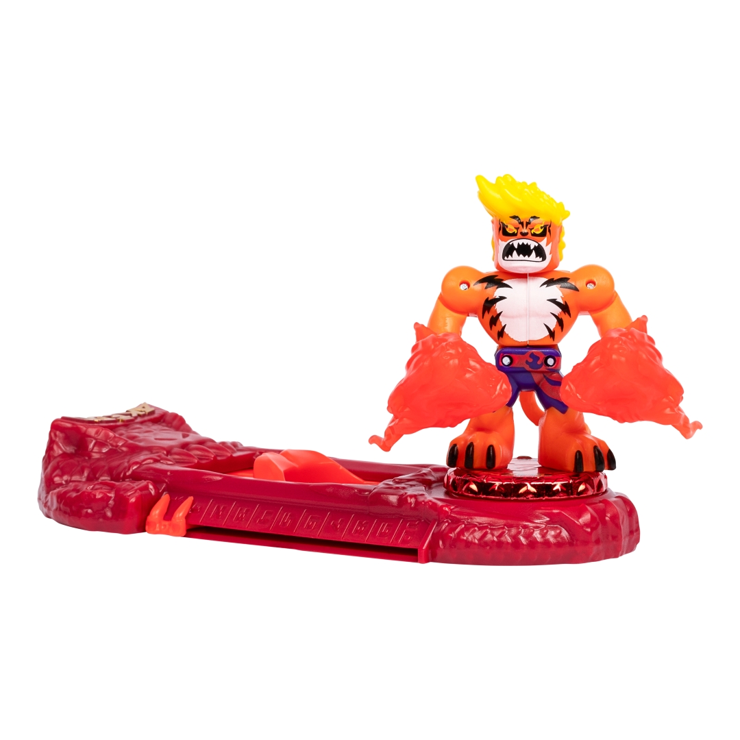 AKEDO タイガーストライクハイアシ（シングルパック / BSシリーズ