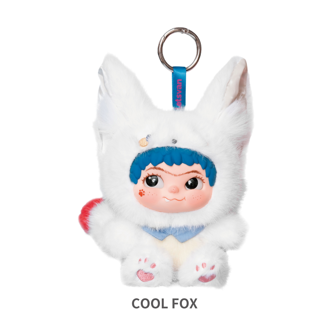 ワクク（WAKUKU）FOX & BUNNY| ハシートップイン公式オンラインストア