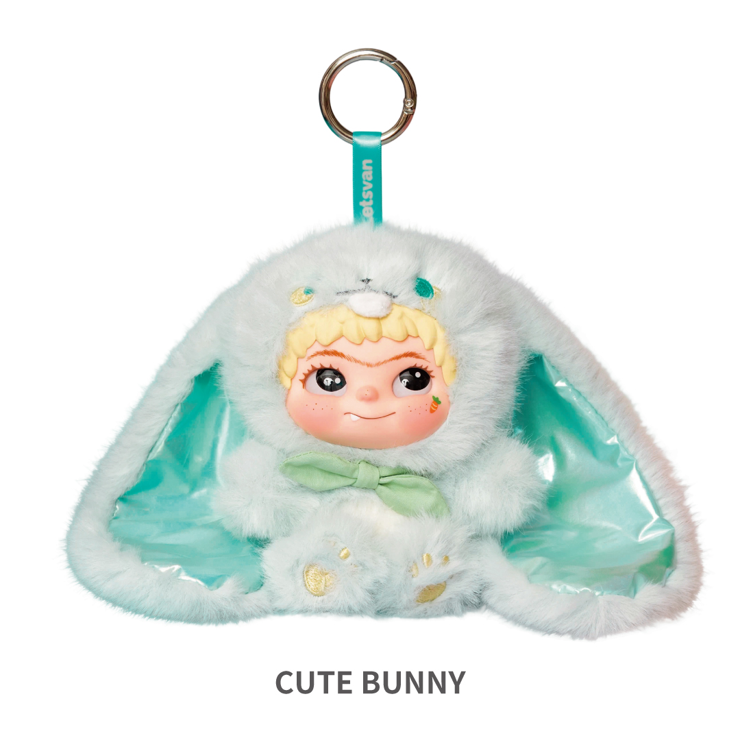 ワクク（WAKUKU）FOX & BUNNY| ハシートップイン公式オンラインストア