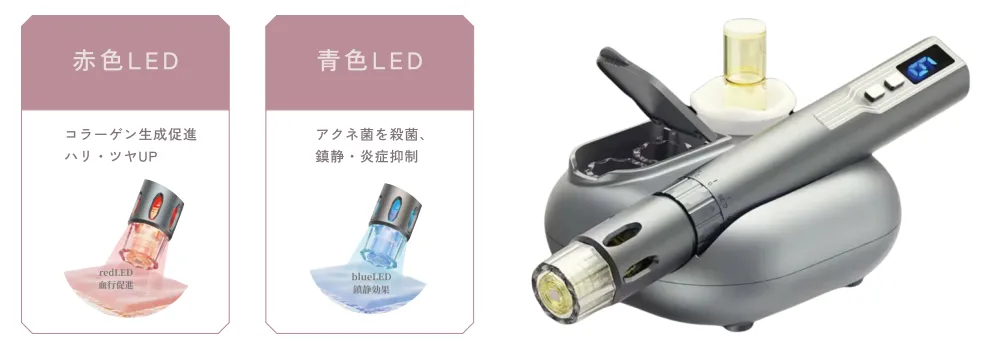 メソスキンカラー（導入セット/単品販売） | 業務用美容・エステ機器の